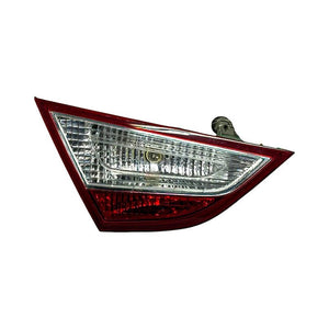 Driver Side Tail Light Assembly image