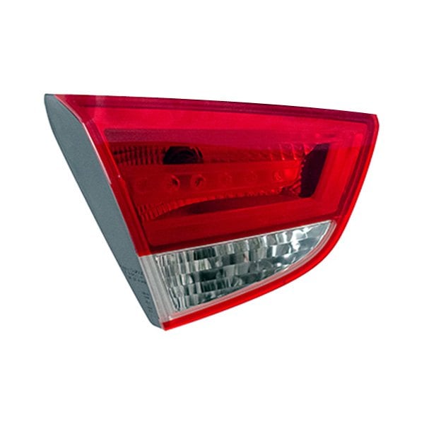 Hyundai Tucson Driver Side Tail Light Assembly Bulb Type Inner - HY2802119