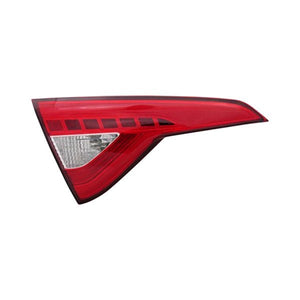 Driver Side Tail Light Assembly image