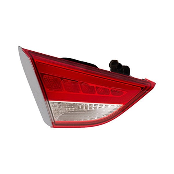Hyundai Sonata Driver Side Tail Light Assembly Led To 5-15-13 Inner - HY2802130