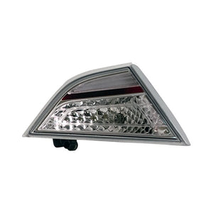 Driver Side Tail Light Assembly image