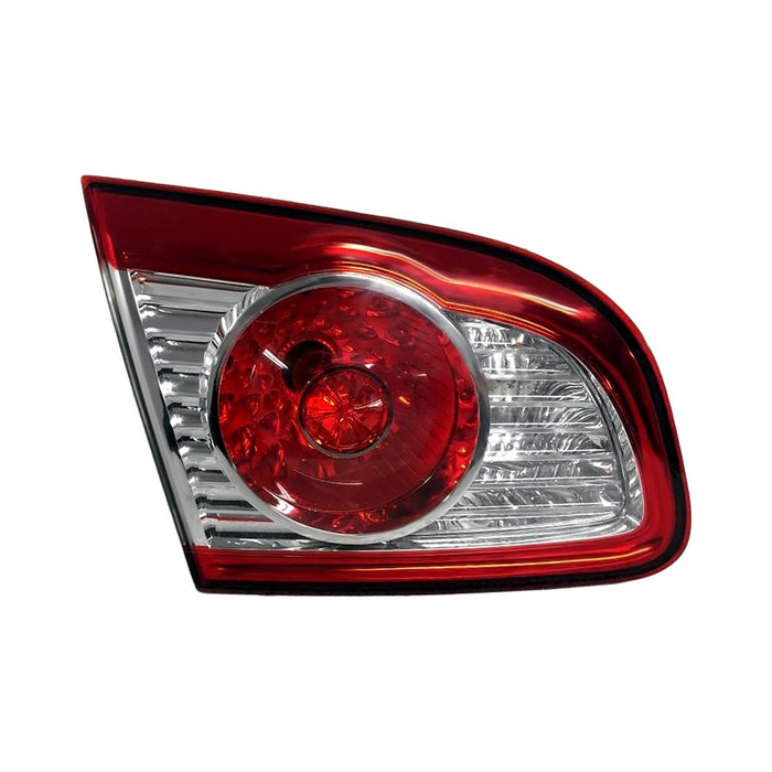 Hyundai Santa Fe Driver Side Tail Light Assembly Inner - HY2802134