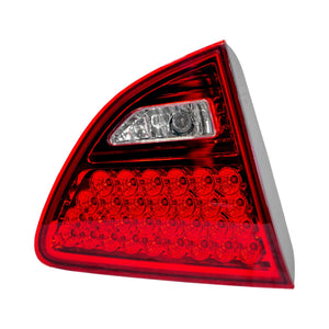 Driver Side Tail Light Assembly image