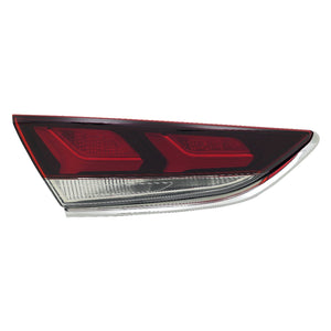 Driver Side Tail Light Assembly image