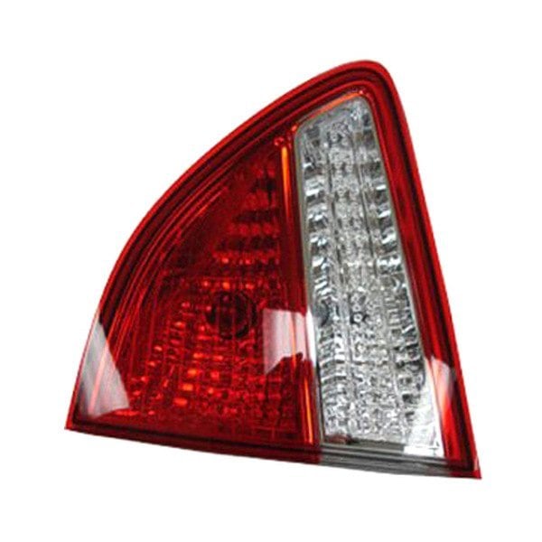 Hyundai Veracruz Passenger Side Tail Light Assembly W/O Led Lamps Inner - HY2803109