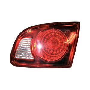 Passenger Side Tail Light Assembly image