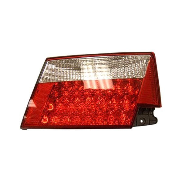 Hyundai Azera Passenger Side Tail Light Assembly From 10-31-06 Inner - HY2803112