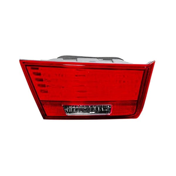 Hyundai Sonata Passenger Side Tail Light Assembly From 12-17-07 Inner - HY2803113