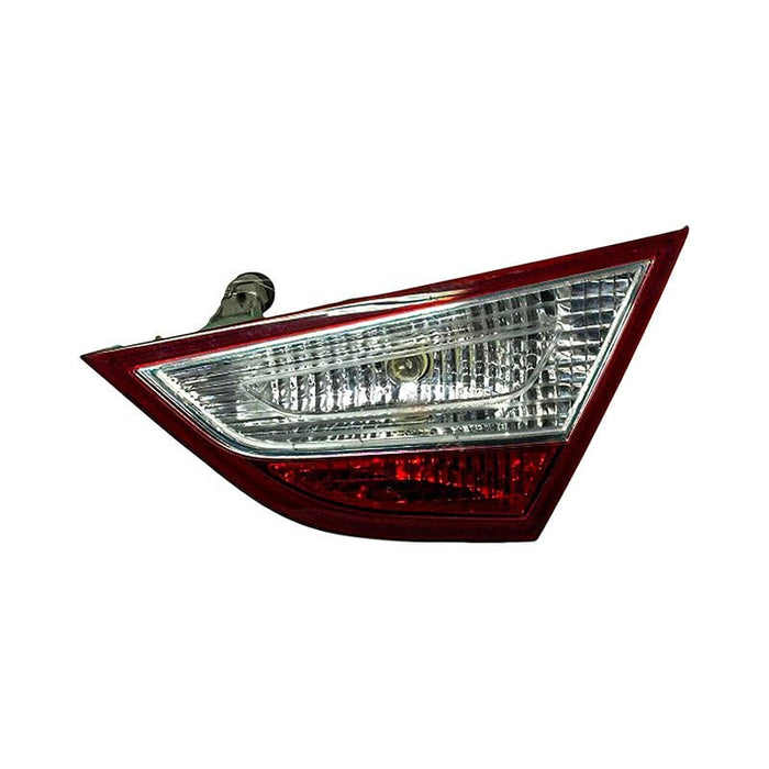 Hyundai Sonata 2.0T/2.0T Limited/GL/GLS/Limited/SE Passenger Side Tail Light Assembly Inner - HY2803114