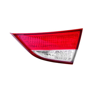 Passenger Side Tail Light Assembly image