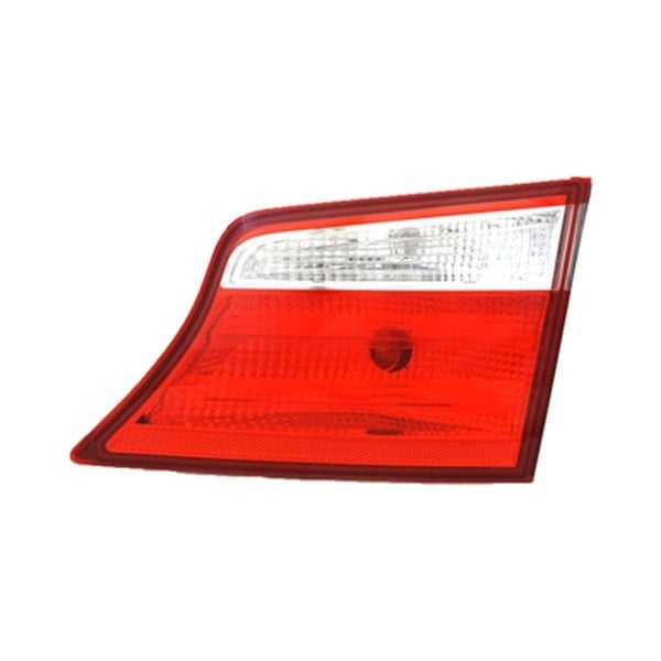Hyundai Santa Fe GLS/Limited Passenger Side Tail Light Assembly 7 Seat Halogen Inner - HY2803122