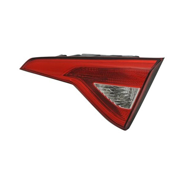 Hyundai Sonata Passenger Side Tail Light Assembly Bulb Type Inner - HY2803124