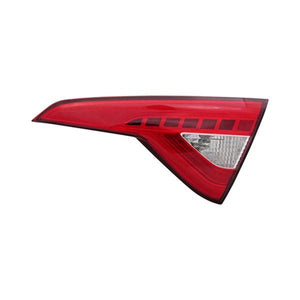 Passenger Side Tail Light Assembly image