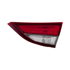 Passenger Side Tail Light Assembly image