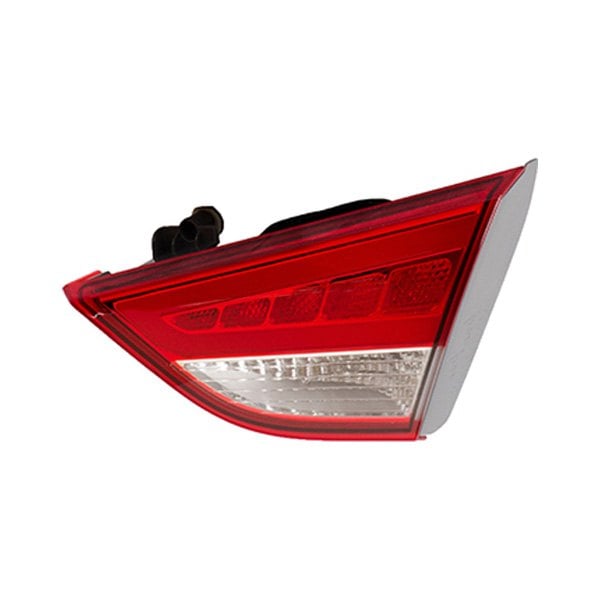 Hyundai Sonata Passenger Side Tail Light Assembly Led To 5-15-13 Inner - HY2803130