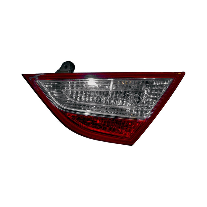 Hyundai Sonata Passenger Side Tail Light Assembly Led From 5-15-13 Inner - HY2803132