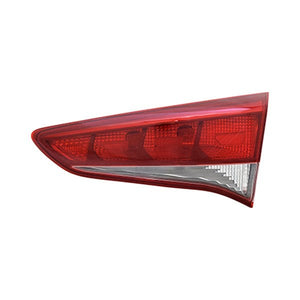 Passenger Side Tail Light Assembly image