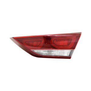 Passenger Side Tail Light Assembly image