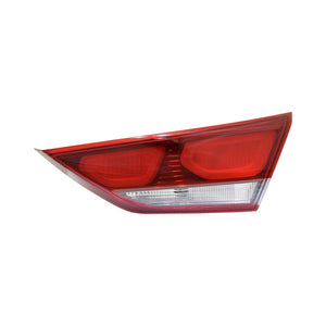 Passenger Side Tail Light Assembly image