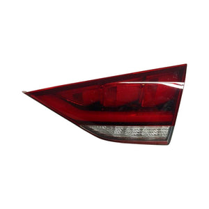 Passenger Side Tail Light Assembly image