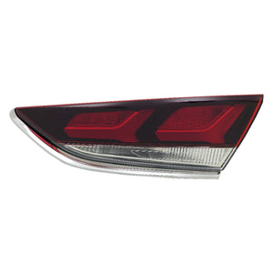 Passenger Side Tail Light Assembly image