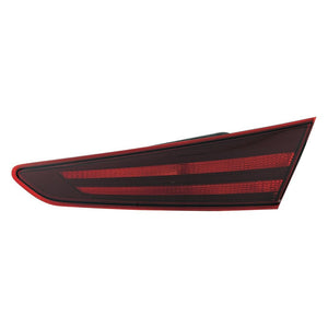 Passenger Side Tail Light Assembly image