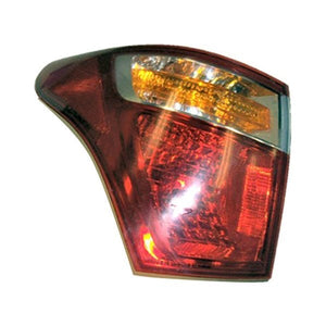Driver Side Tail Light Assembly image