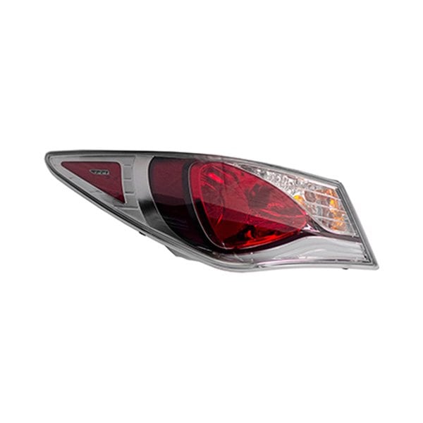 Hyundai Sonata Hybrid/Hybrid Limited/Hybrid Premium Driver Side Tail Light Assembly Outer - HY2804135