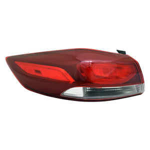 Driver Side Tail Light Assembly image