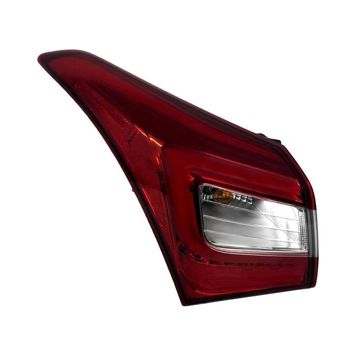 Hyundai Elantra GT Driver Side Tail Light Assembly Led Type Outer - HY2804145