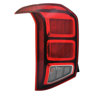 Driver Side Tail Light Assembly image