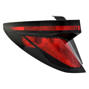 Driver Side Tail Light Assembly image