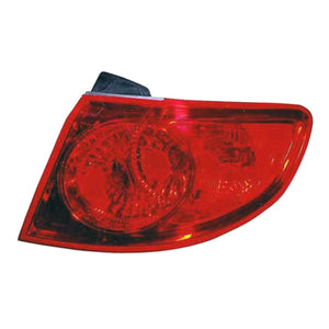 Passenger Side Tail Light Assembly image