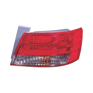 Passenger Side Tail Light Assembly image