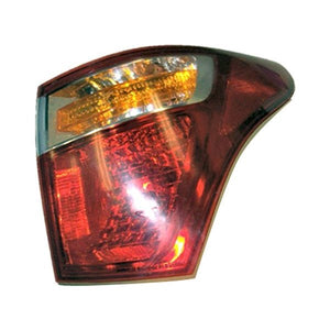 Passenger Side Tail Light Assembly image
