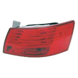 Passenger Side Tail Light Assembly image