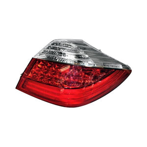 Passenger Side Tail Light Assembly image