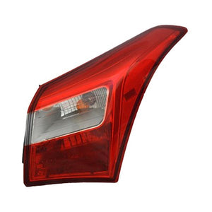 Passenger Side Tail Light Assembly image