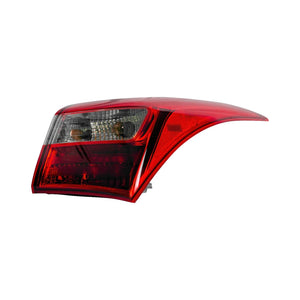 Passenger Side Tail Light Assembly image