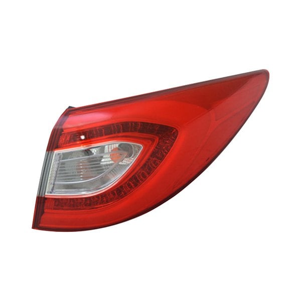 Hyundai Tucson Passenger Side Tail Light Assembly Led Outer - HY2805134