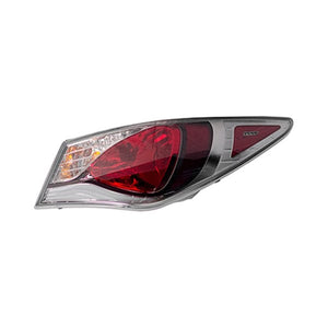 Passenger Side Tail Light Assembly image