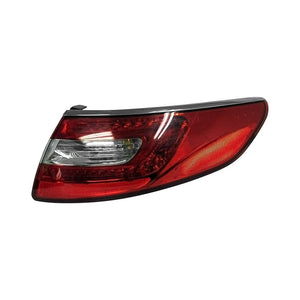 Passenger Side Tail Light Assembly image
