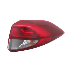 Passenger Side Tail Light Assembly image
