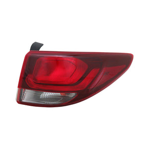 Passenger Side Tail Light Assembly image