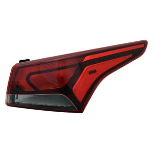 Passenger Side Tail Light Assembly image