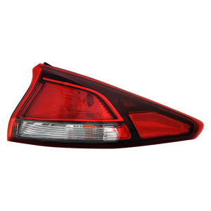 Passenger Side Tail Light Assembly image