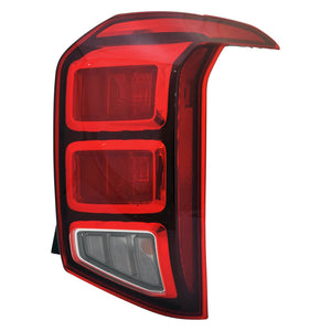 Passenger Side Tail Light Assembly image