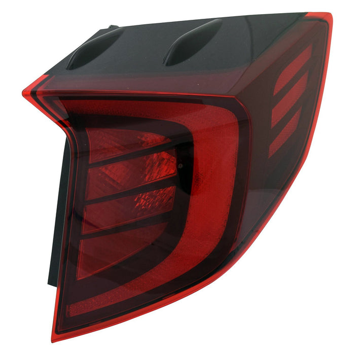 Hyundai Sonata N Line/Preferred/SE/SEL/SEL Plus Passenger Side Tail Light Assembly Outer - HY2805167