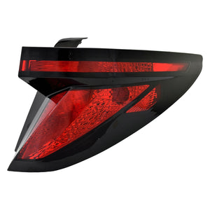Passenger Side Tail Light Assembly image