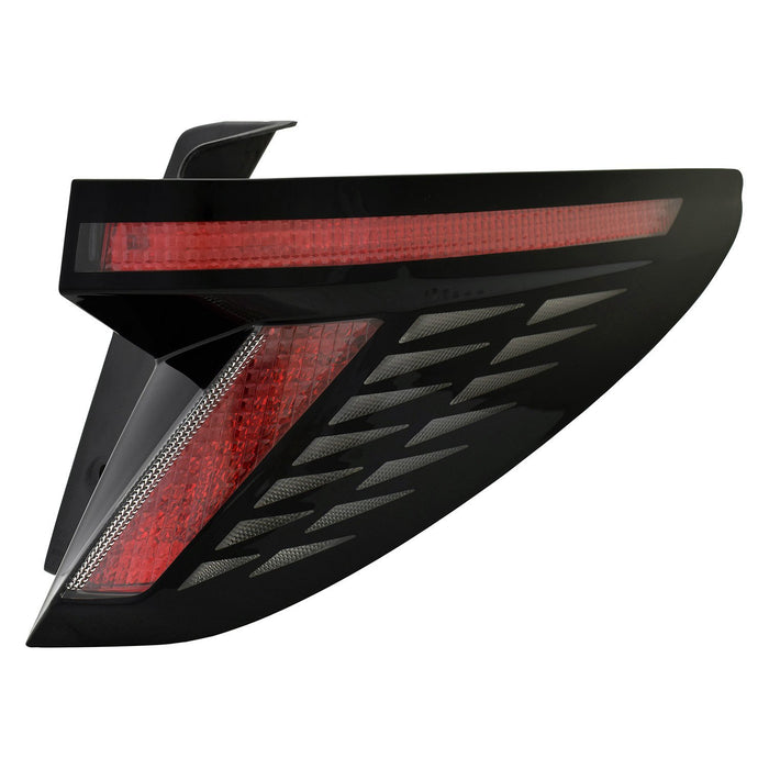 Hyundai Tucson Limited/SEL Passenger Side Tail Light Assembly Led Usa Built Outer - HY2805173